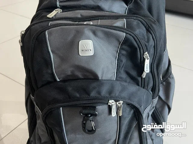 Wires school Trolly bag