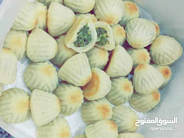 كعك ومعمول جوان