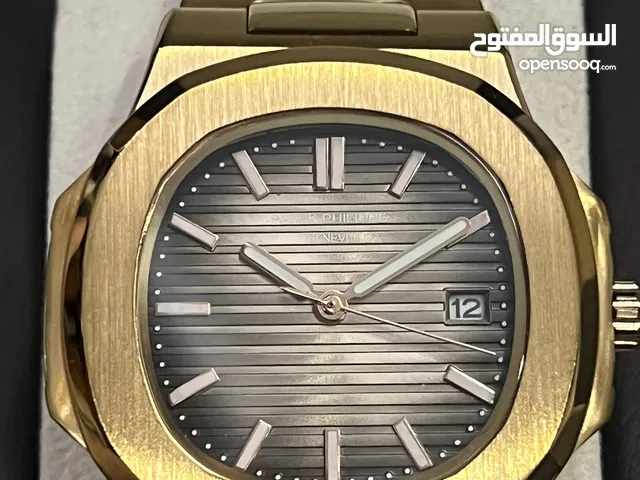 ساعه باتيك فيليب مستخدمه كل جديد