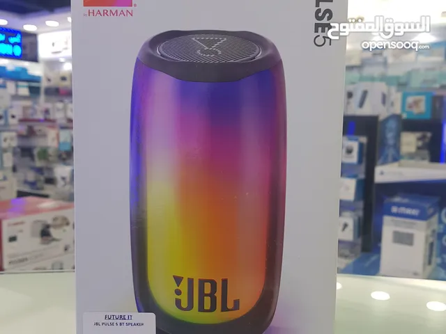 Jbl pulse5 Bluetooth Speaker 12h playtime