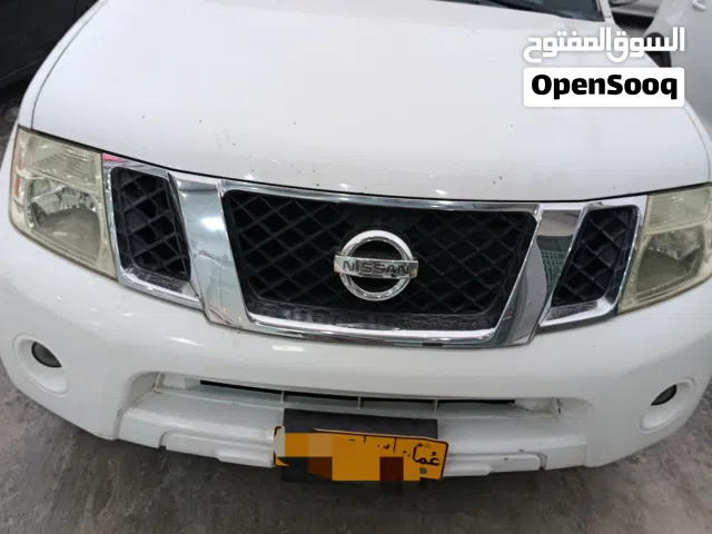 2010 Nissan Pathfinder SL