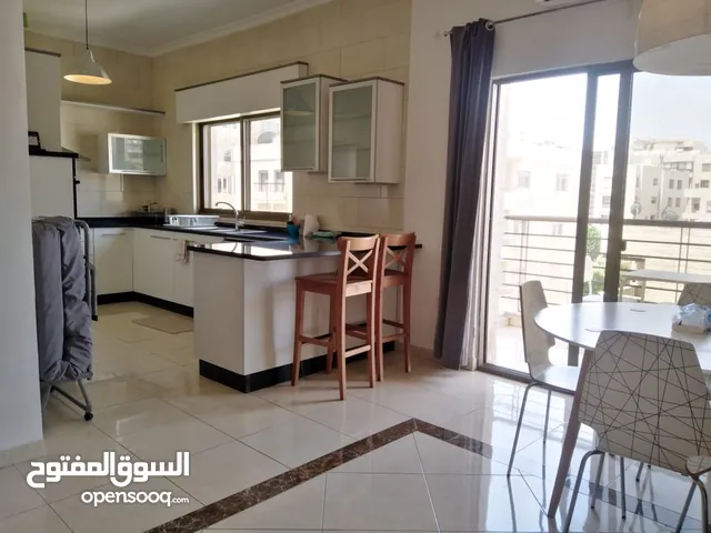 92 m2 2 Bedrooms Apartments for Rent in Amman 4th Circle