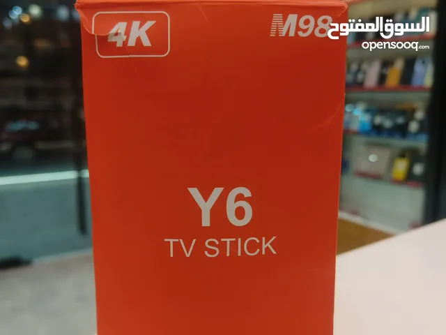 TV BOX 4K Android