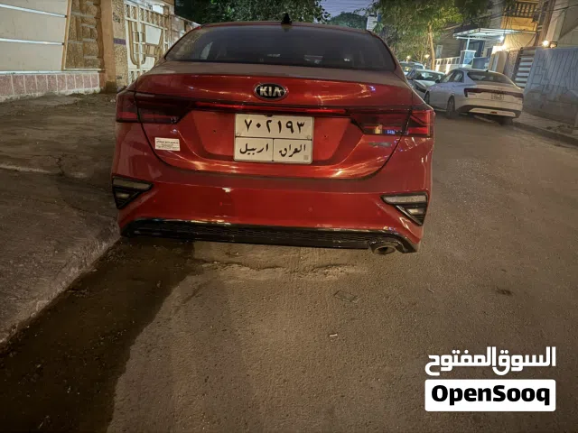 Used Kia Forte in Baghdad