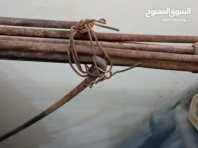 حديد تسليك مجاري