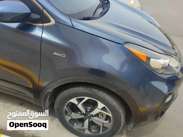 2020 كيا سبورتاج X-Line AWD