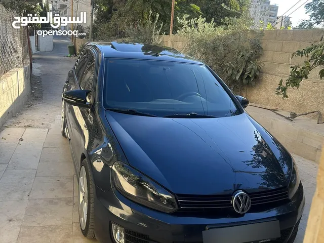 Golf 2012 .