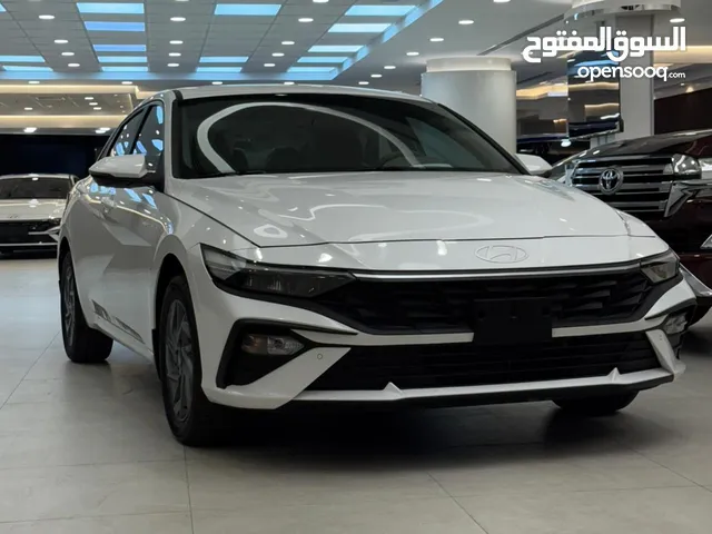 New Hyundai Elantra in Muharraq