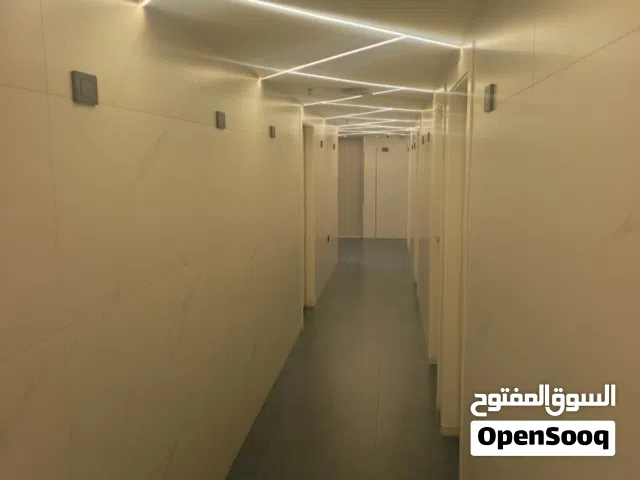 مساحات مكتبيه مجهزه بالكامل للايجار