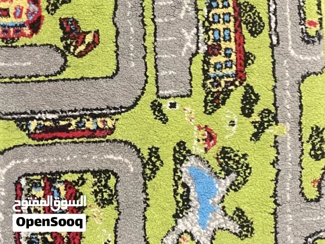 سجاد تركي للأطفال شوارع طقم كامل عدد 3