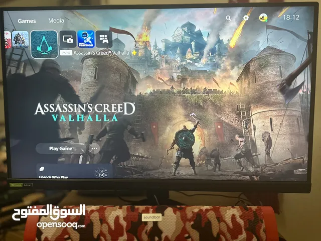 MSI OPTIX G273QF 165Hz Monitor Bonus: Free Soundbar