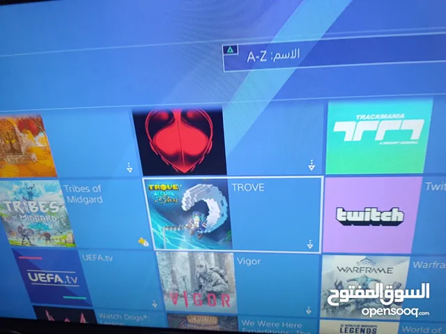 PlayStation 4 PlayStation for sale in Ma'an