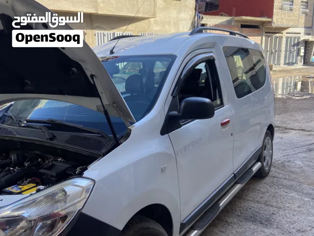 2017, داسيا, جوغر