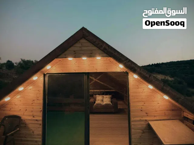 1 Bedroom Chalet for Rent in Ajloun Other
