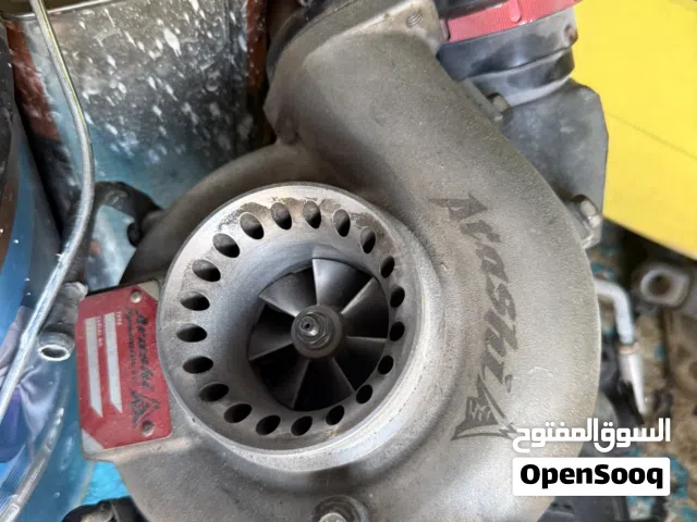 تربو Precision Turbo Performance