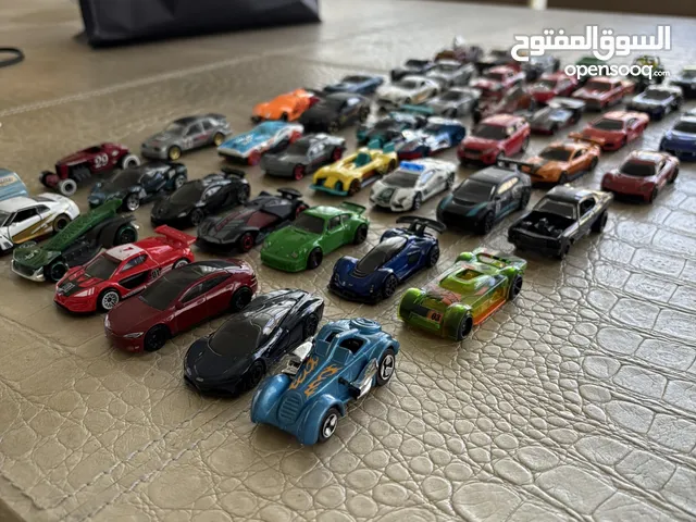 Hot wheels cars