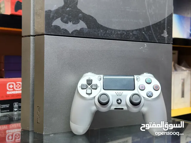 PS4 FAT LIMITED EDITION 500GB