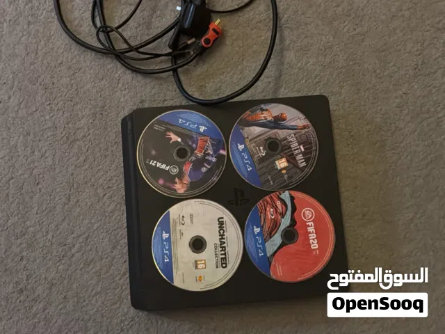 بلستيشن 4 الوصف مهم جداً