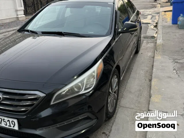Used Hyundai Sonata in Baghdad