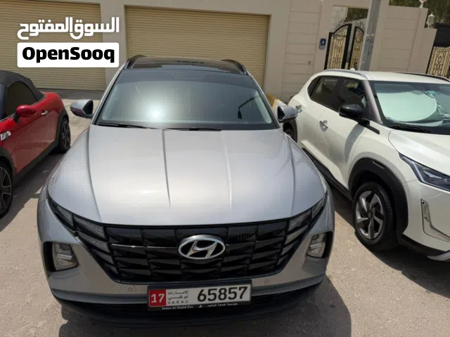 2024 هيونداي توسان GLS