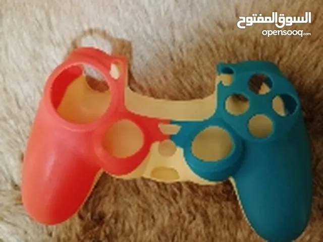 جلدة يد بلايستيشن 4 تحميها من الاوساخ و تحافظ عليها