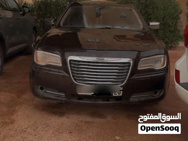 2013 Chrysler 300 300S v8