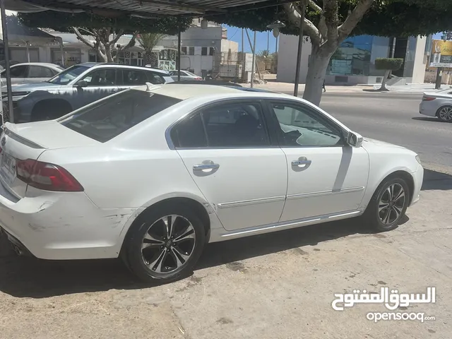 Used Kia Lotze in Misrata