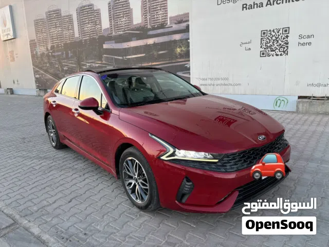 Used Kia K5 in Baghdad