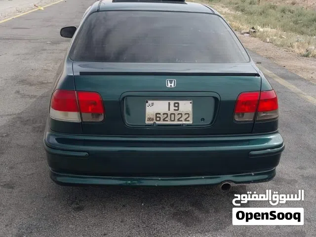 1997 Honda Civic EX