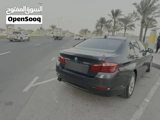 Used BMW 5 Series in Dubai