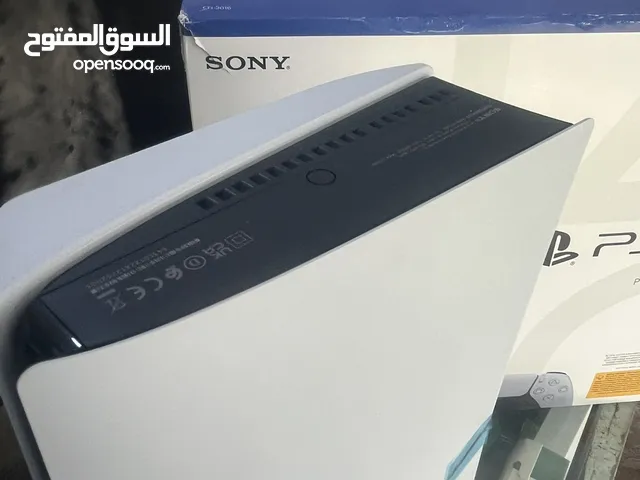 1000GB نسخه الشرق الاوسط PS5 جديد بالباكو