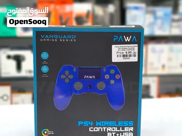 Brand New Pawa PS4 controller in Oman  Responsive Controls