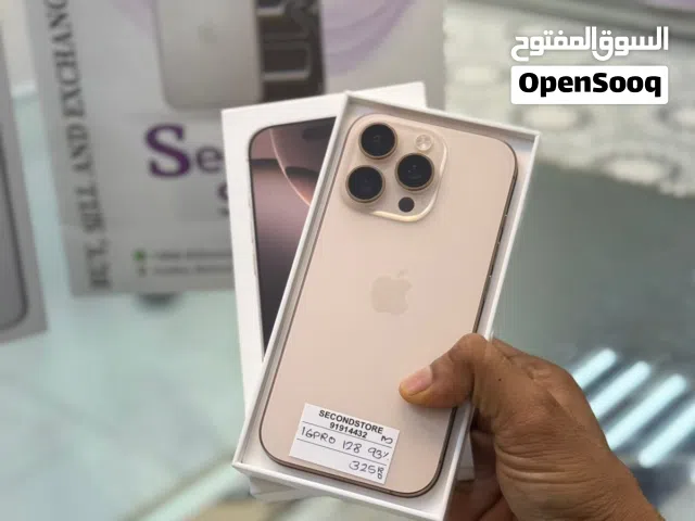 iPhone 16 pro 128 GB Affordable and fair price- good condition device
