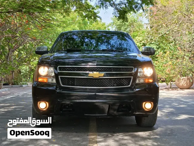 2007, Chevrolet, Tahoe, LT