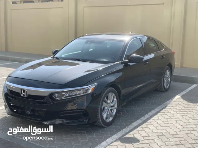 honda accord 2019 american import good condition car serious buyer contact plz and ready to buy