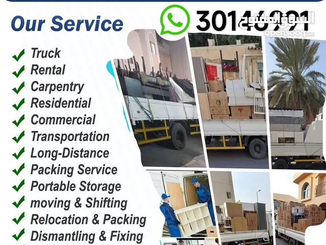 Doha best movers service