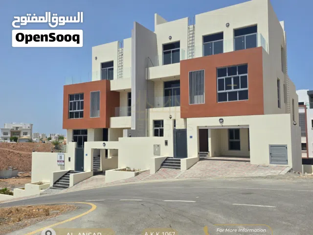 للبيع فيلل راقيه فى الأنصب