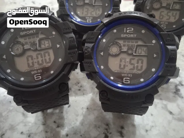 Digital Others watches  for sale in Cairo
