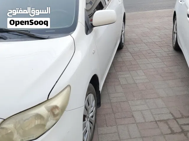 2012 تويوتا كورولا XLI