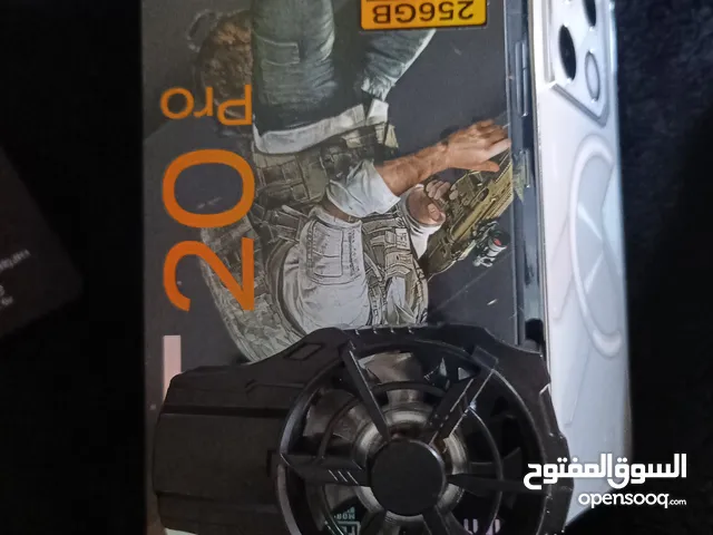 Infinix GT 20 PRO ، 256G