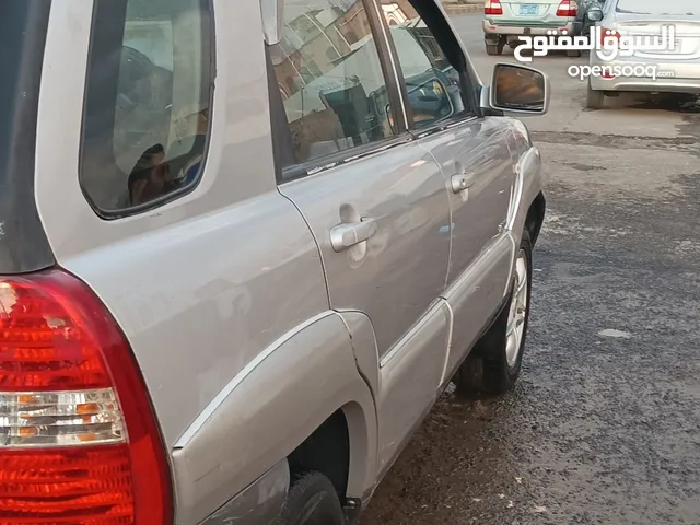 Used Kia Sportage in Sana'a