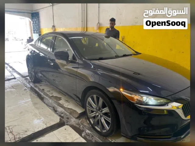 2018 Mazda 6 Core