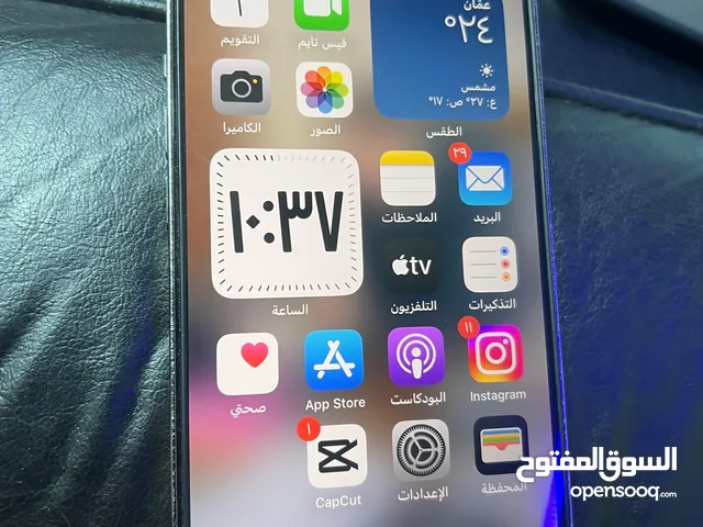 آيفون 12 برو ماكس بحالة الوكالة للبيع بسعر حرق