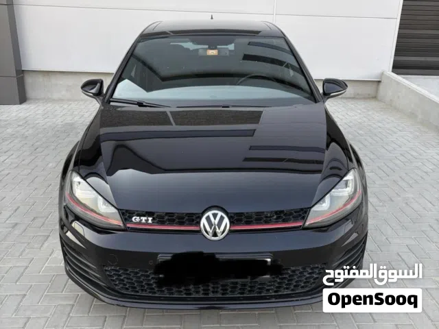Volkswagen Golf GTI full option 2.0L