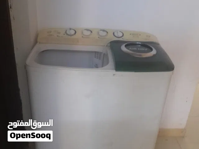 غسالتين مستعمل