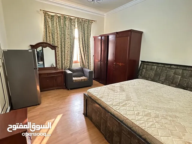 STUDIO FOR RENT IN JUFFAIR FULLY FURNISHED WITH EWA