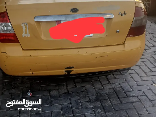 Used SAIPA Tiba in Basra