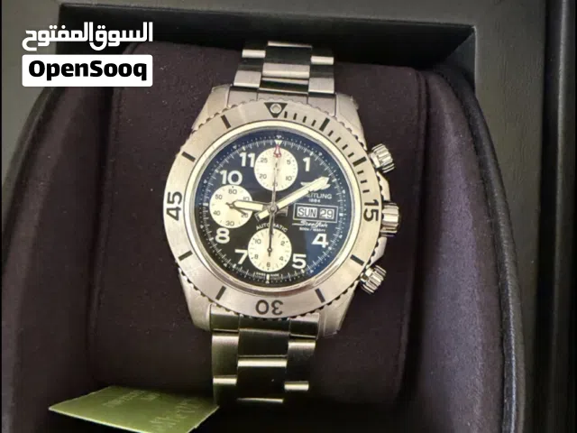 بريتلنج اصلية جديدة
