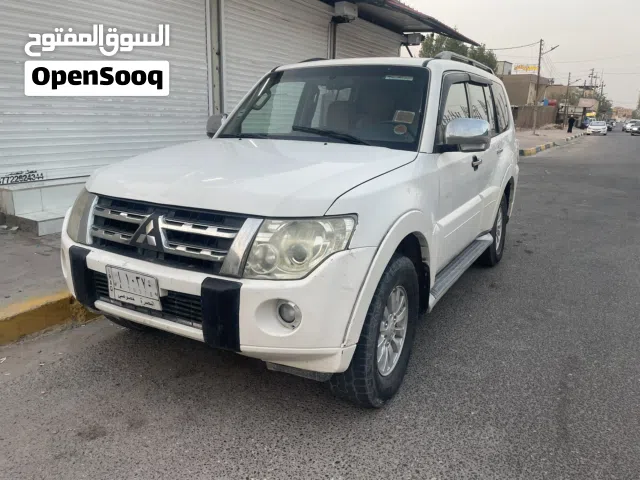 Used Mitsubishi Pajero in Basra