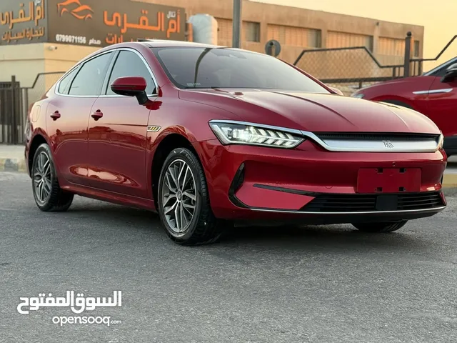 BYD Qin plus 2022